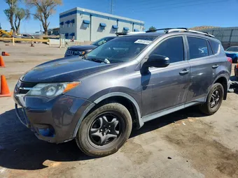 2015 Toyota RAV4 2T3BFREV3FW394629 Lot 48623316