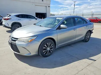 2017 Toyota Camry 4T1BF1FK2HU658540 Lot 49162726