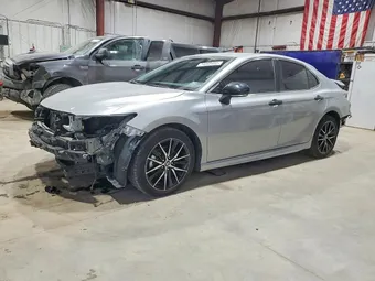 2023 Toyota Camry 4T1G11BK0PU097649 Lot 74095455