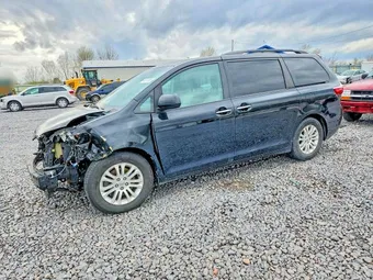 2015 Toyota Sienna 5TDYK3DC4FS546535 Lot 48510526