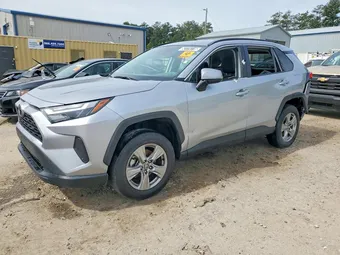 2024 Toyota RAV4 2T3P1RFV9RC448914 Lot 52774116