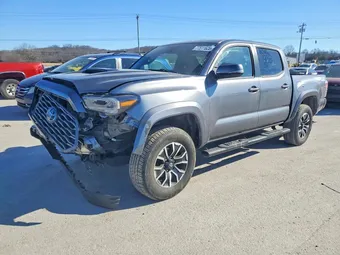 2020 Toyota Tacoma 3TMCZ5AN8LM366705 Lot 77511625