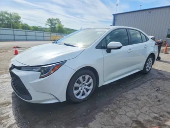 2020 Toyota Corolla JTDEPRAE4LJ080434 Lot 50115626