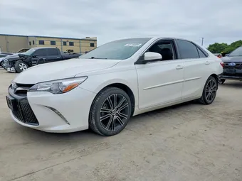 2016 Toyota Camry 4T1BF1FK8GU141208 Lot 52716886