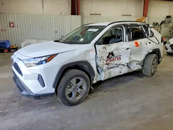 2024 Toyota RAV4 Hybrid 2T3RWRFV1RW198237 Lot 46655816