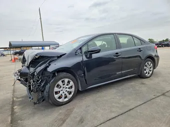 2022 Toyota Corolla JTDEPMAE7NJ219784 Lot 52058886