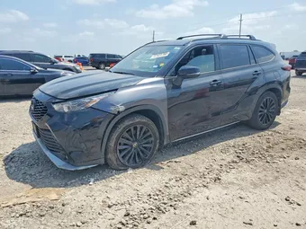 2024 Toyota Highlander 5TDKDRAH9RS530791 Lot 51423766