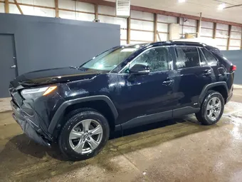 2024 Toyota RAV4 Hybrid 4T3RWRFV4RU144902 Lot 51980026