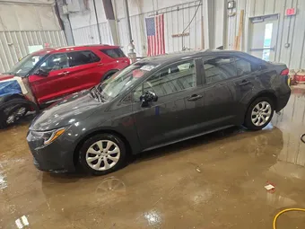 2023 Toyota Corolla 5YFB4MDE7PP053255 Lot 51527786