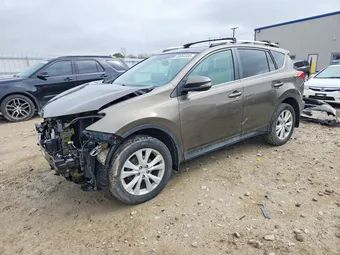 2015 Toyota RAV4 2T3DFREV6FW390227 Lot 49664506