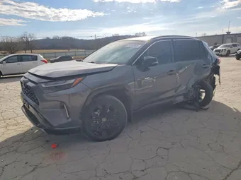 2022 Toyota RAV4 4T3E6RFV8NU100846 Lot 74158985