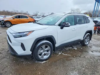 2024 Toyota RAV4 2T3P1RFV6RW456564 Lot 46290676