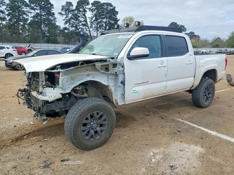 2021 Toyota Tacoma 5TFAZ5CN3MX103506 Lot 41584626