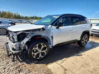 2024 Toyota RAV4 Prime JTMEB3FVXRD231224 Lot 50436486