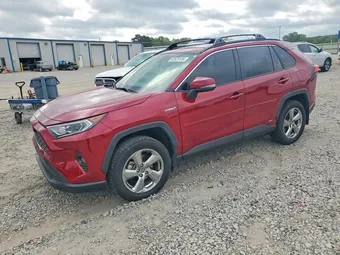 2021 Toyota RAV4 JTMB6RFV4MD012777 Lot 49979136
