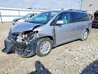2017 Toyota Sienna 5TDYZ3DC1HS860433 Lot 45490936