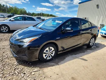 2018 Toyota Prius JTDKARFU8J3061780 Lot 51462966