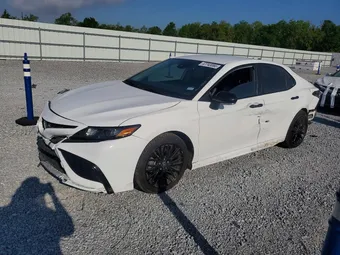 2022 Toyota Camry 4T1T31AK8NU033298 Lot 47743066