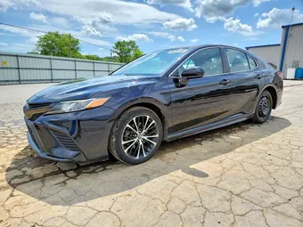 2019 Toyota Camry 4T1B11HK7KU796447 Lot 50323156
