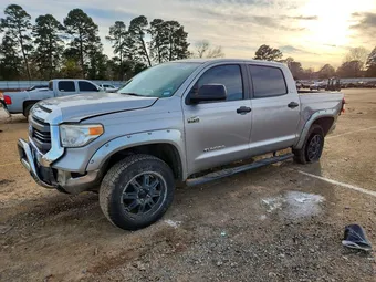 2015 Toyota Tundra 5TFDW5F10FX443911 Lot 75697915