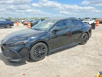 2025 Toyota Camry 4T1DAACKXSU080867 Lot 47955046