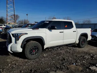 2023 Toyota Tundra Hybrid 5TFPC5DB0PX038358 Lot 97982025