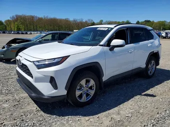 2022 Toyota RAV4 2T3W1RFV2NC201210 Lot 48911516