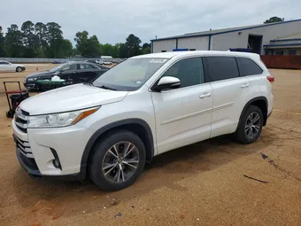 2017 Toyota Highlander 5TDZZRFH8HS194607 Lot 52831236