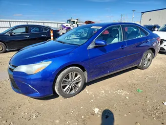 2015 Toyota Camry 4T1BF1FK0FU873833 Lot 49400056