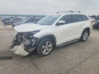 2015 Toyota Highlander 5TDDKRFHXFS090440 Lot 51346426