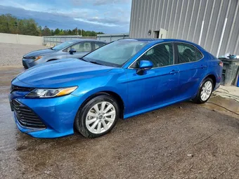 2020 Toyota Camry 4T1C11AK7LU324863 Lot 51075906