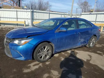 2017 Toyota Camry 4T1BF1FK8HU640270 Lot 79198965