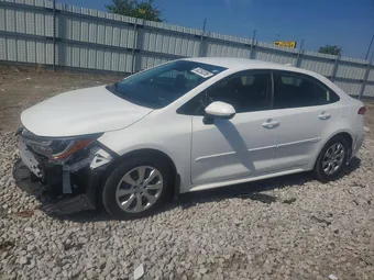 2022 Toyota Corolla JTDEPMAE7N3026071 Lot 50250206