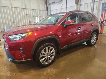 2023 Toyota RAV4 2T3N1RFV7PW351133 Lot 48922316