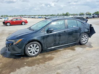 2022 Toyota Corolla 5YFEPMAE2NP333462 Lot 49558206