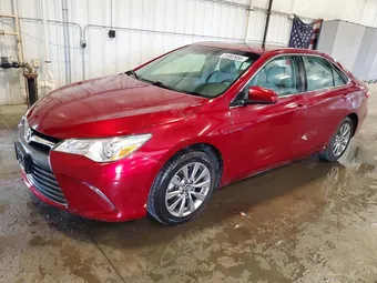 2017 Toyota Camry 4T1BF1FK6HU733952 Lot 51883956