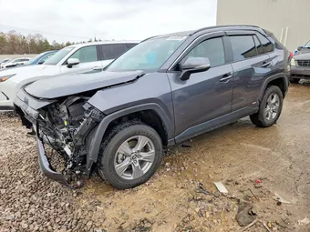 2024 Toyota RAV4 4T3RWRFV6RU158977 Lot 46446976