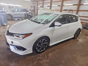 2017 Toyota Corolla JTNKARJE1HJ544044 Lot 77756825