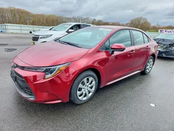 2026 Toyota Corolla 5YFB4MDE6TP425520 Lot 51547386