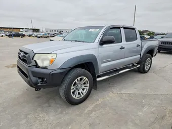 2015 Toyota Tacoma 5TFJX4GN9FX049187 Lot 52770506