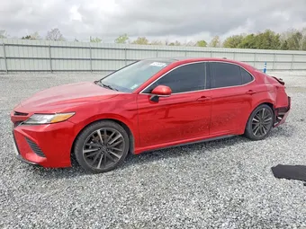 2019 Toyota Camry 4T1B61HK3KU297923 Lot 44616096