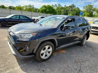 2020 Toyota RAV4 2T3P1RFV5LW085999 Lot 48906116