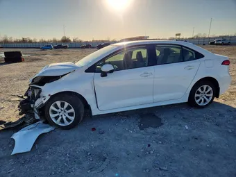 2024 Toyota Corolla JTDBCMFE4R3059929 Lot 77798415