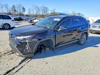 2024 Toyota RAV4 2T3A1RFV5RC397174 Lot 73250665