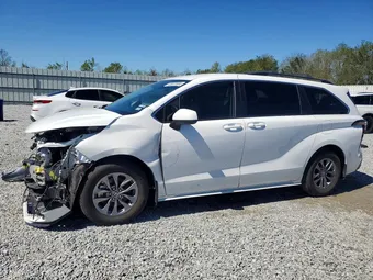 2024 Toyota Sienna 5TDKRKEC8RS190072 Lot 45873556