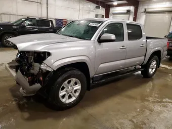 2021 Toyota Tacoma 3TMCZ5AN7MM374098 Lot 41585686
