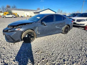 2025 Toyota Camry 4T1DBADK6SU538979 Lot 47224456