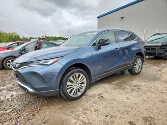 2021 Toyota Venza JTEAAAAH9MJ002577