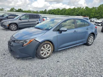 2020 Toyota Corolla JTDEPRAE6LJ063747 Lot 49376766