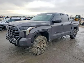 2022 Toyota Tundra 5TFLA5DB5NX014283 Lot 46554596